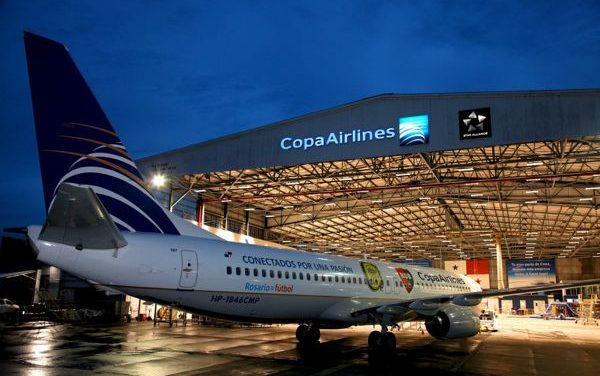 Copa Airlines Starts Flights to Rosario, Argentina