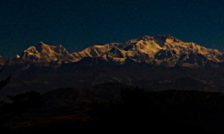 The Sleeping Buddha – Nepal