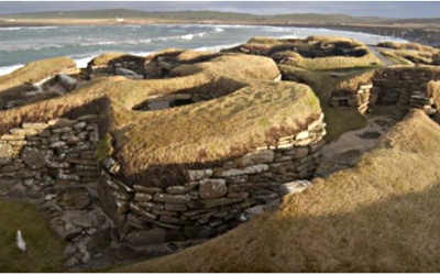 Twilight Tours of Neolithic village available until 31 August 2016