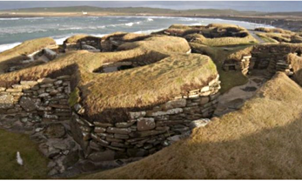 Twilight Tours of Neolithic village available until 31 August 2016