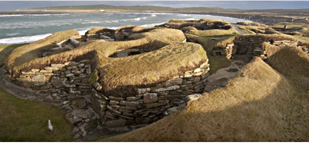 Twilight Tours of Neolithic village available until 31 August 2016