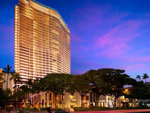 Ritz-Carlton Residences, Waikiki Beach