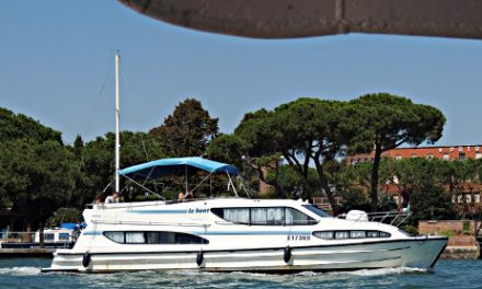 LE BOAT ANNOUNCES 15% OFF EARLY BOOKINGS