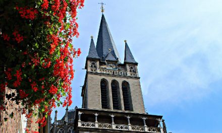 “Next Train Game” – Aachen, Germany
