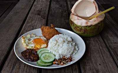 For the Love of Nasi Lemak