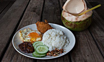 For the Love of Nasi Lemak