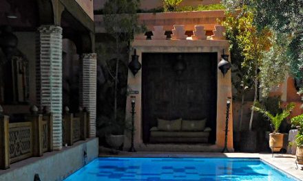 La Maison Arabe, a Riad in Marrakech