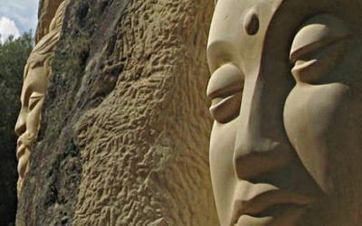 Exploring the “Route of the Faces”  in Spain