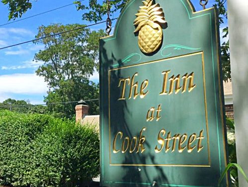 The Inn at Cook Street —<br> A Provincetown Welcome