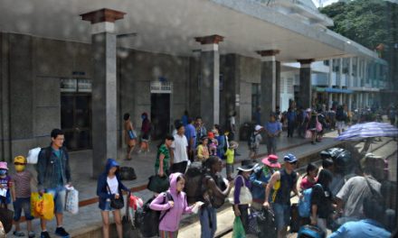 The Reunification Express – Vietnam