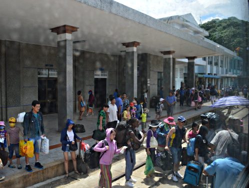 The Reunification Express – Vietnam