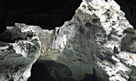 The Hidden Cave of Thakhek, Laos
