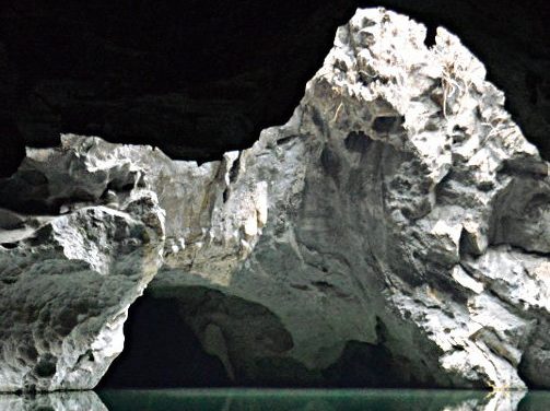 The Hidden Cave of Thakhek, Laos