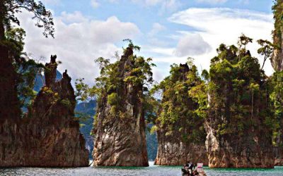Visiting Khao Sok National Park – Thailand