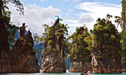 Visiting Khao Sok National Park – Thailand