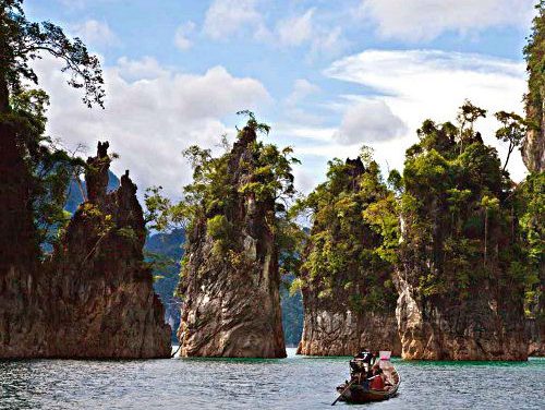 Visiting Khao Sok National Park – Thailand