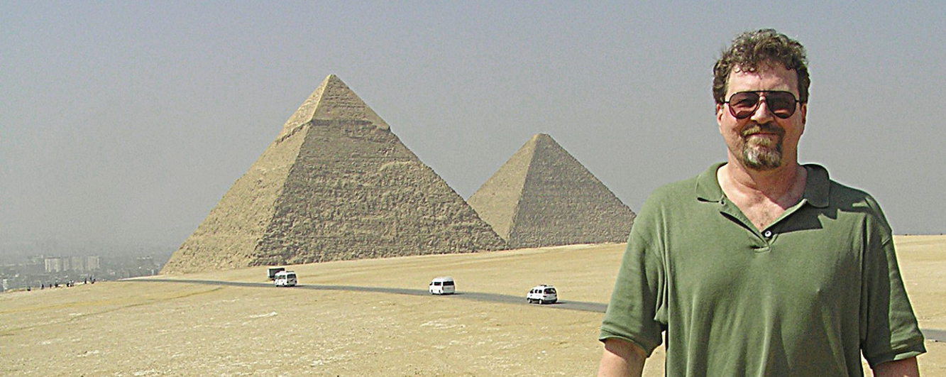  the giza pyramids 