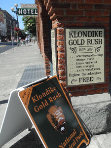  Klondike Gold Rush Museum