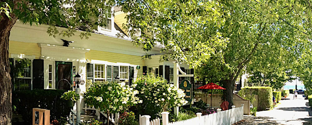  Inn at Cook Street