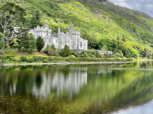  Kylemore Abbey an afternoon trip from Westport