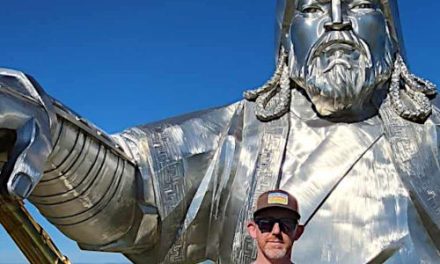 The People of Mongolia:<br>Fierce and Kind
