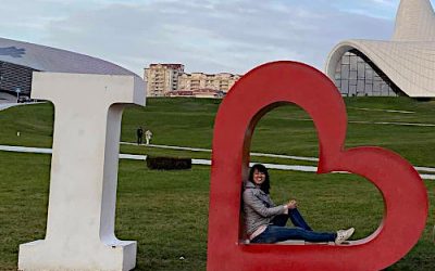 Azerbaijan: The Land of Fire, and so much more