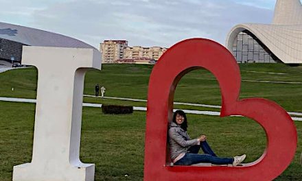 Azerbaijan: The Land of Fire, and so much more