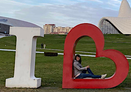 Azerbaijan: The Land of Fire, and so much more