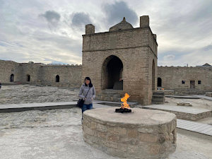  The Ateshgah of Baku 