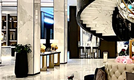 Unveiling Opulence: Waldorf Astoria Kuwait