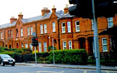 A Senior and a Slacker Literary Tour of Dublin