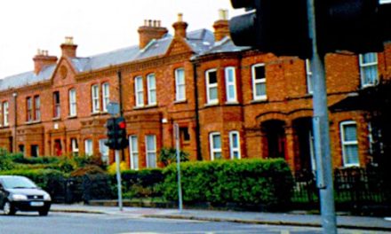 A Senior and a Slacker Literary Tour of Dublin