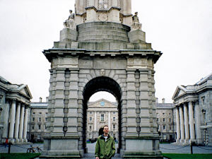 Trinity College 