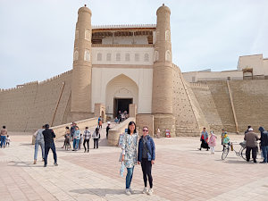  The Ark is a town within a town nawruz
