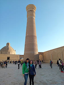  The Kalyan Minaret 