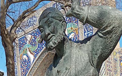 A Festive Nawruz Along the Silk Road