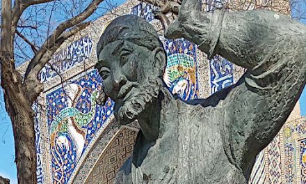 A Festive Nawruz Along the Silk Road
