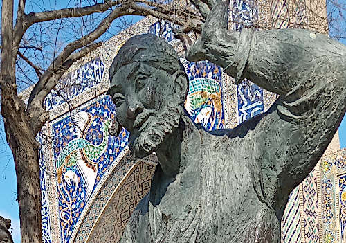 A Festive Nawruz Along the Silk Road