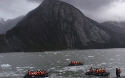 Patagonia Travails