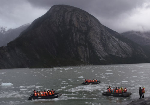 Patagonia Travails