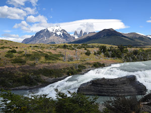 The Serrano River