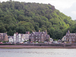  Oban hostel