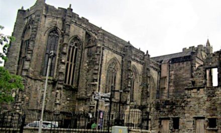 Scotland Travels with Snake Eyes