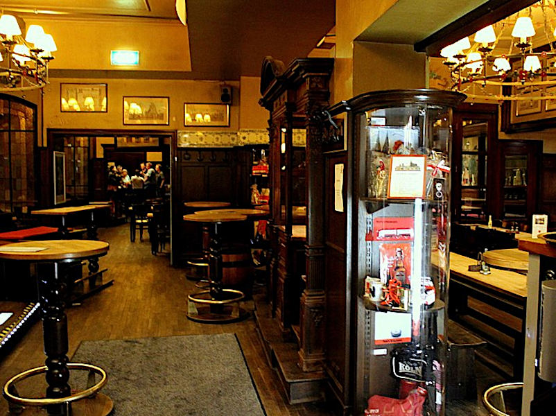 Brauhaus Confessional