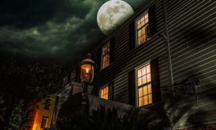 Haunted Savannah: <br>Southern Specters and Spirits