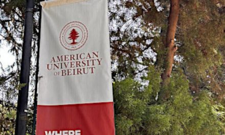 AUB in Lebanon Was a Hard Sell, Part 1