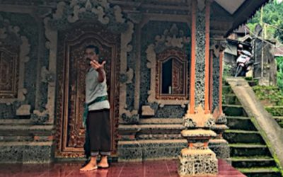 Sound(e)scape of Bali