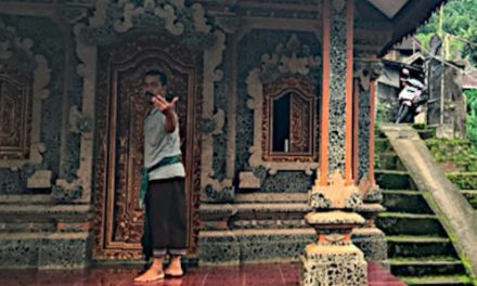 Sound(e)scape of Bali