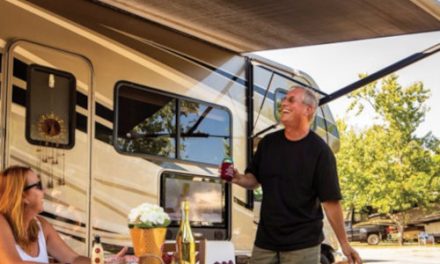 The 7 Best Camping Destinations<br>Near Santa Barbara, CA