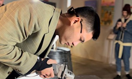 My Barcelona Story: A Taiwanese Artist’s Journey <br> Through Spanish Beauty and History